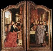 St Anne Altarpiece MASSYS, Quentin